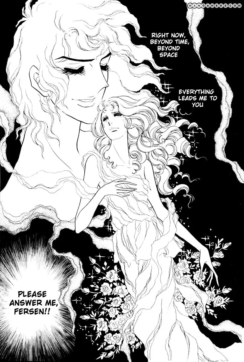 Read Versailles no Bara chapter 61 image 26 on Lezhin