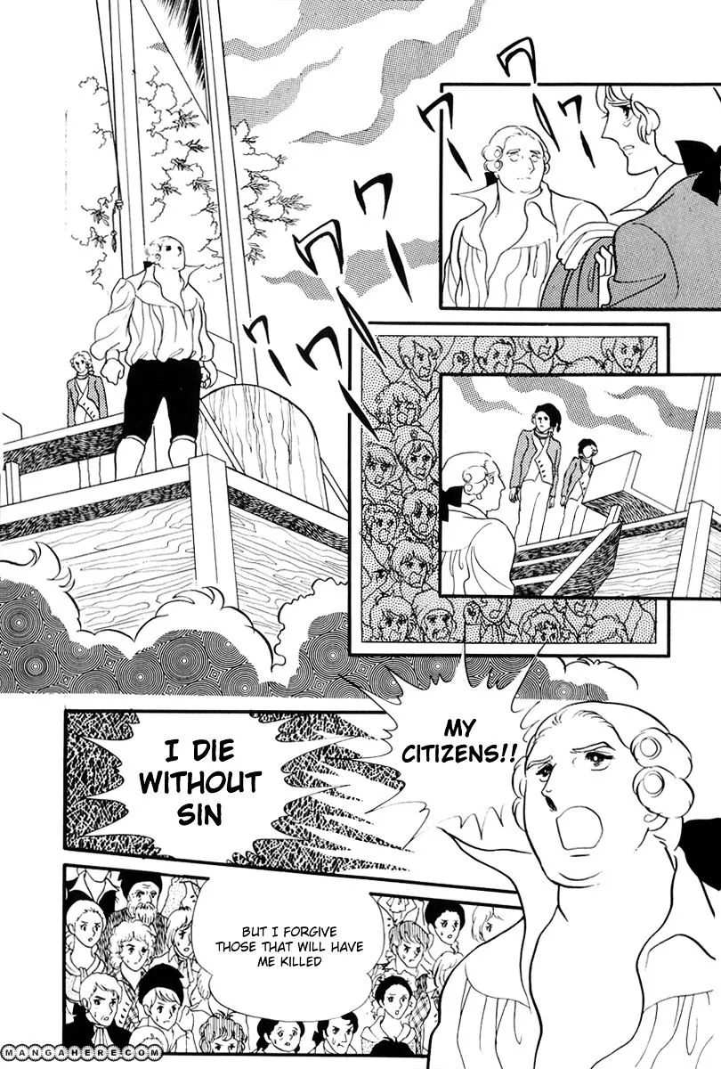 Read Versailles no Bara chapter 61 image 3 on Lezhin