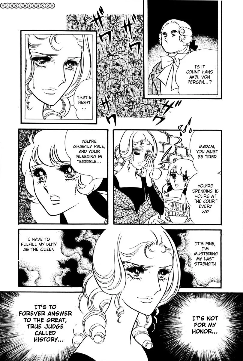 Read Versailles no Bara chapter 61 image 30 on Lezhin