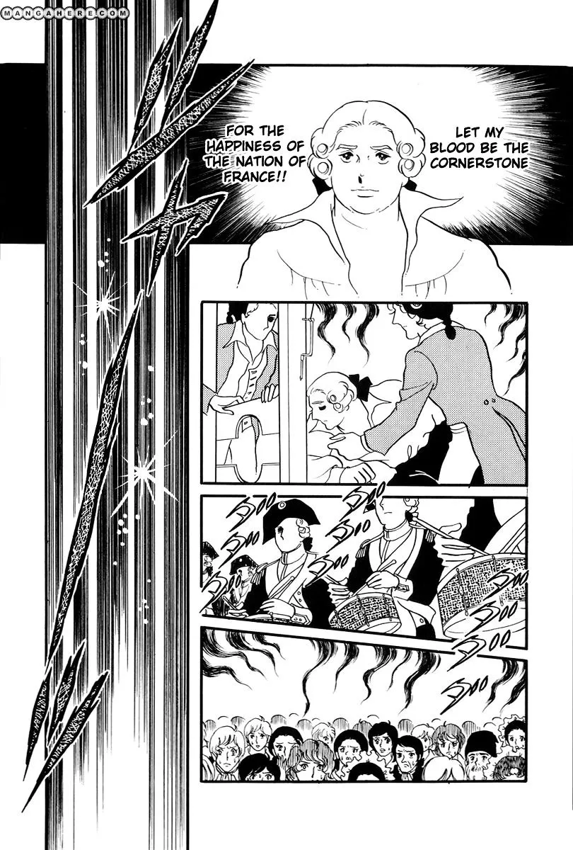 Read Versailles no Bara chapter 61 image 4 on Lezhin
