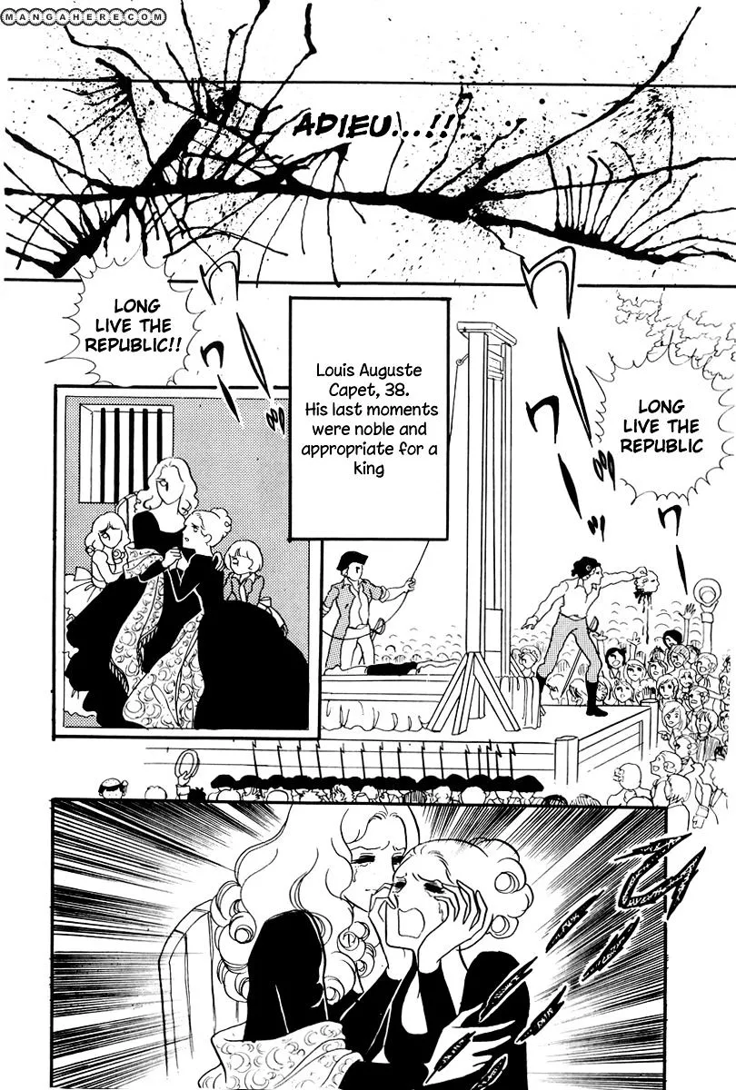 Read Versailles no Bara chapter 61 image 5 on Lezhin