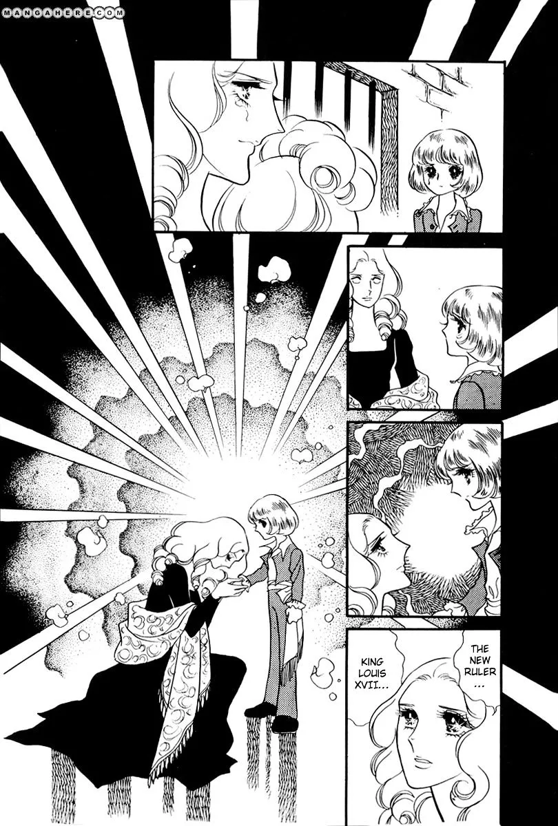 Read Versailles no Bara chapter 61 image 6 on Lezhin