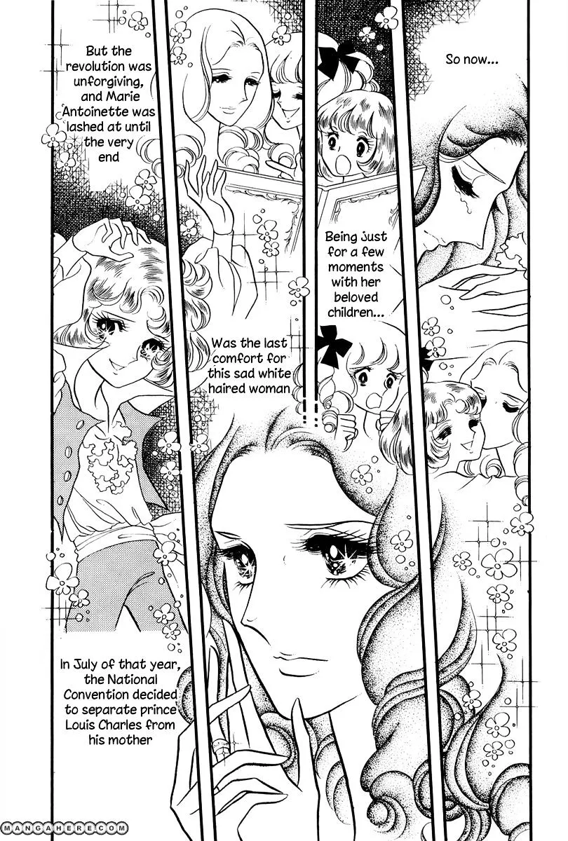 Read Versailles no Bara chapter 61 image 7 on Lezhin