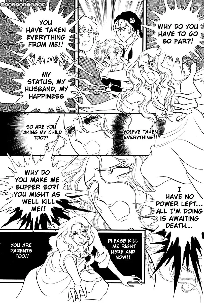 Read Versailles no Bara chapter 61 image 9 on Lezhin