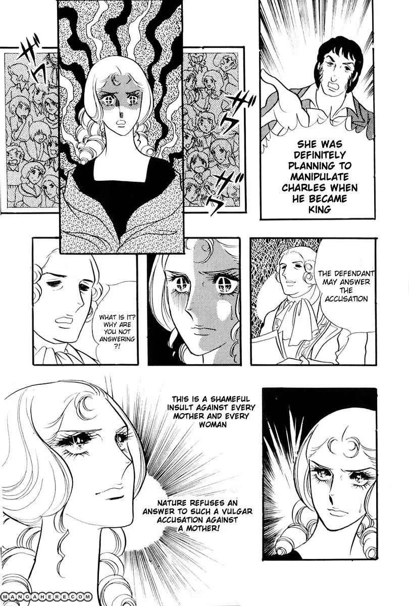Read Versailles no Bara chapter 62 image 1 on Lezhin