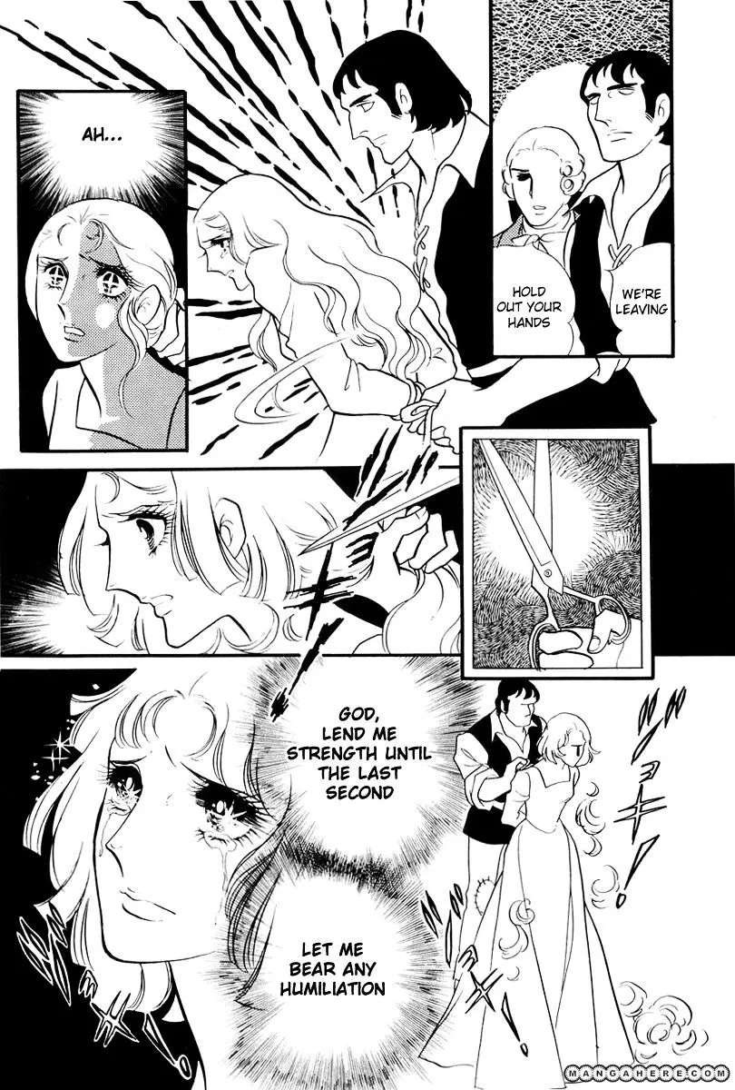 Read Versailles no Bara chapter 62 image 10 on Lezhin