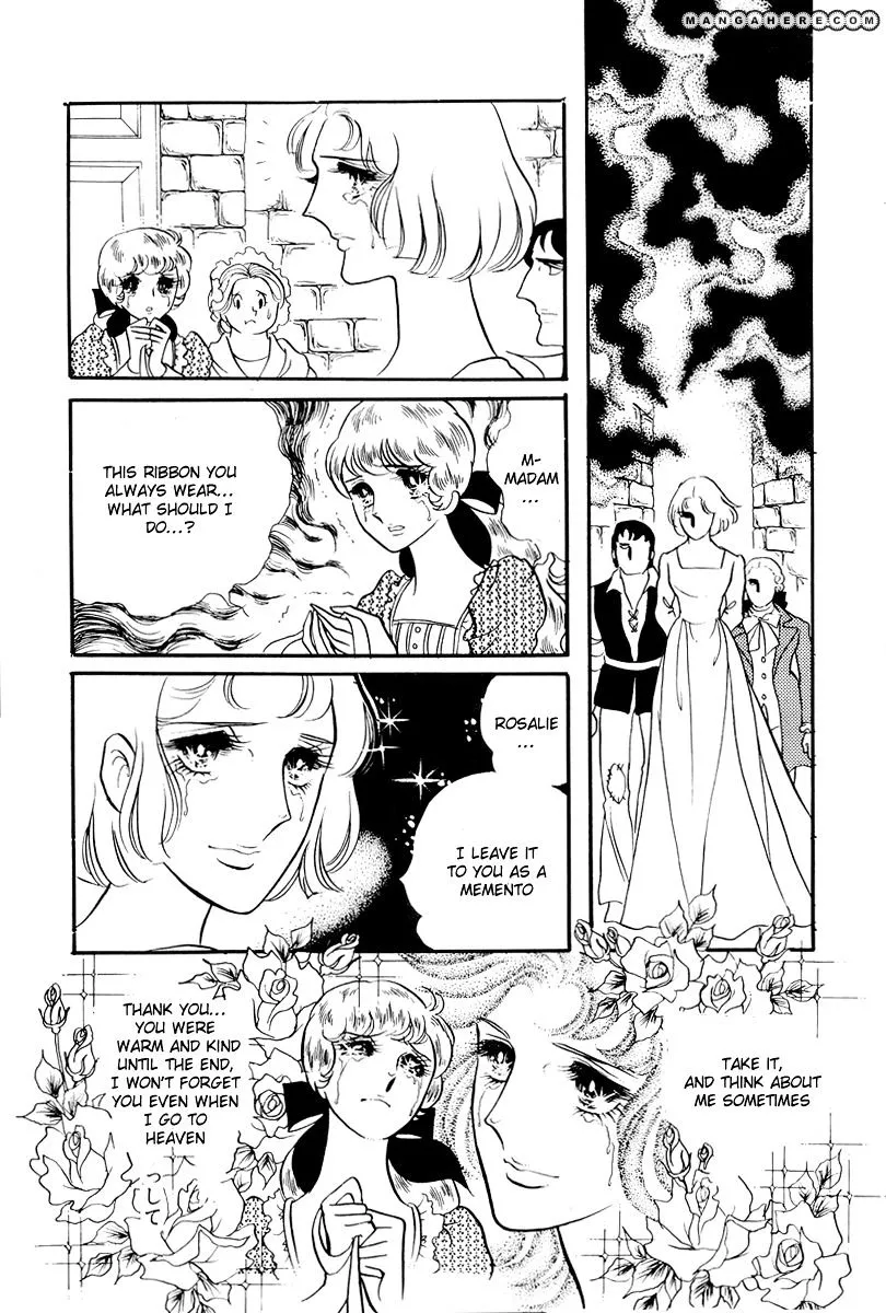 Read Versailles no Bara chapter 62 image 11 on Lezhin