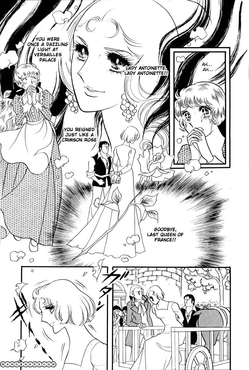Read Versailles no Bara chapter 62 image 12 on Lezhin