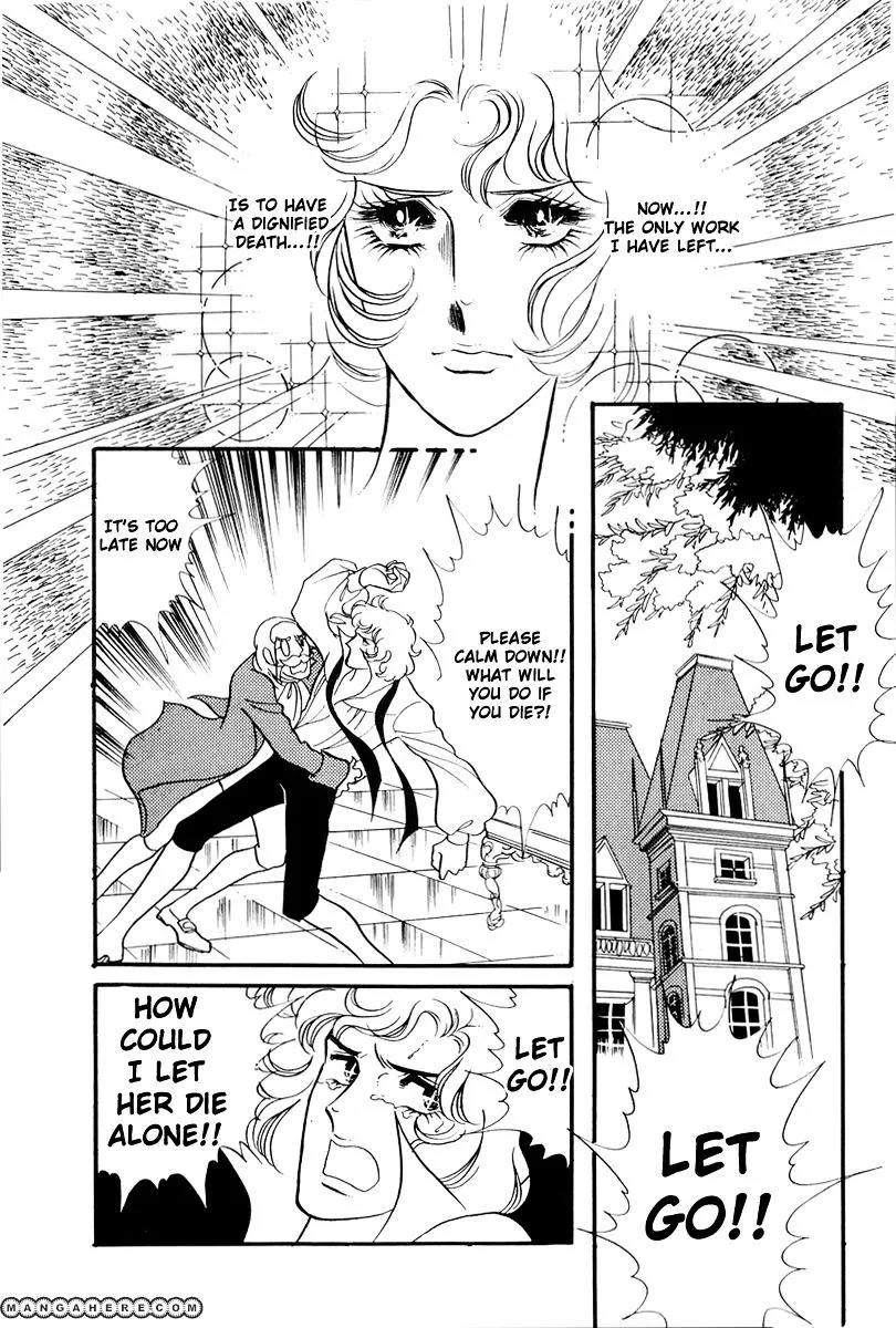Read Versailles no Bara chapter 62 image 13 on Lezhin