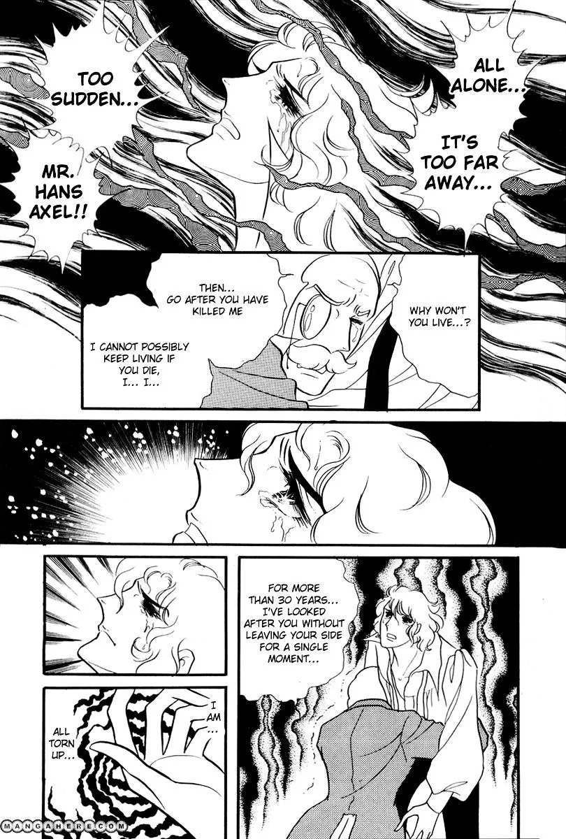 Read Versailles no Bara chapter 62 image 14 on Lezhin