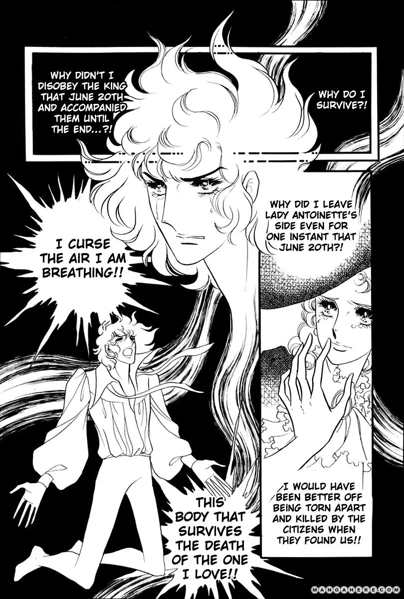 Read Versailles no Bara chapter 62 image 15 on Lezhin