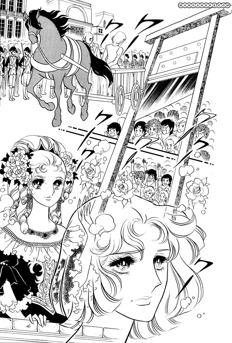 Read Versailles no Bara chapter 62 image 16 on Lezhin