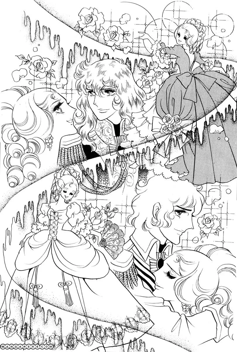 Read Versailles no Bara chapter 62 image 17 on Lezhin