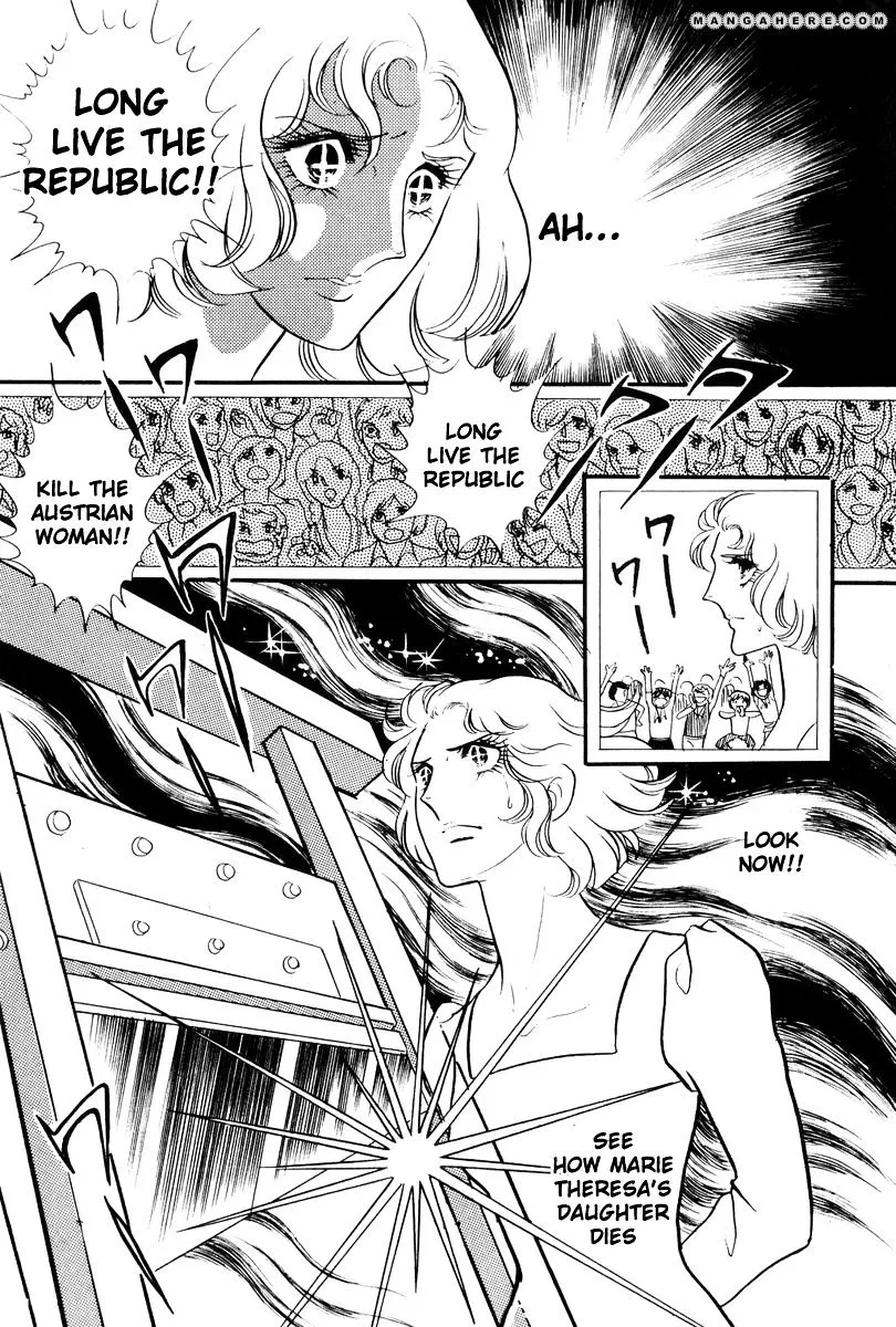 Read Versailles no Bara chapter 62 image 18 on Lezhin
