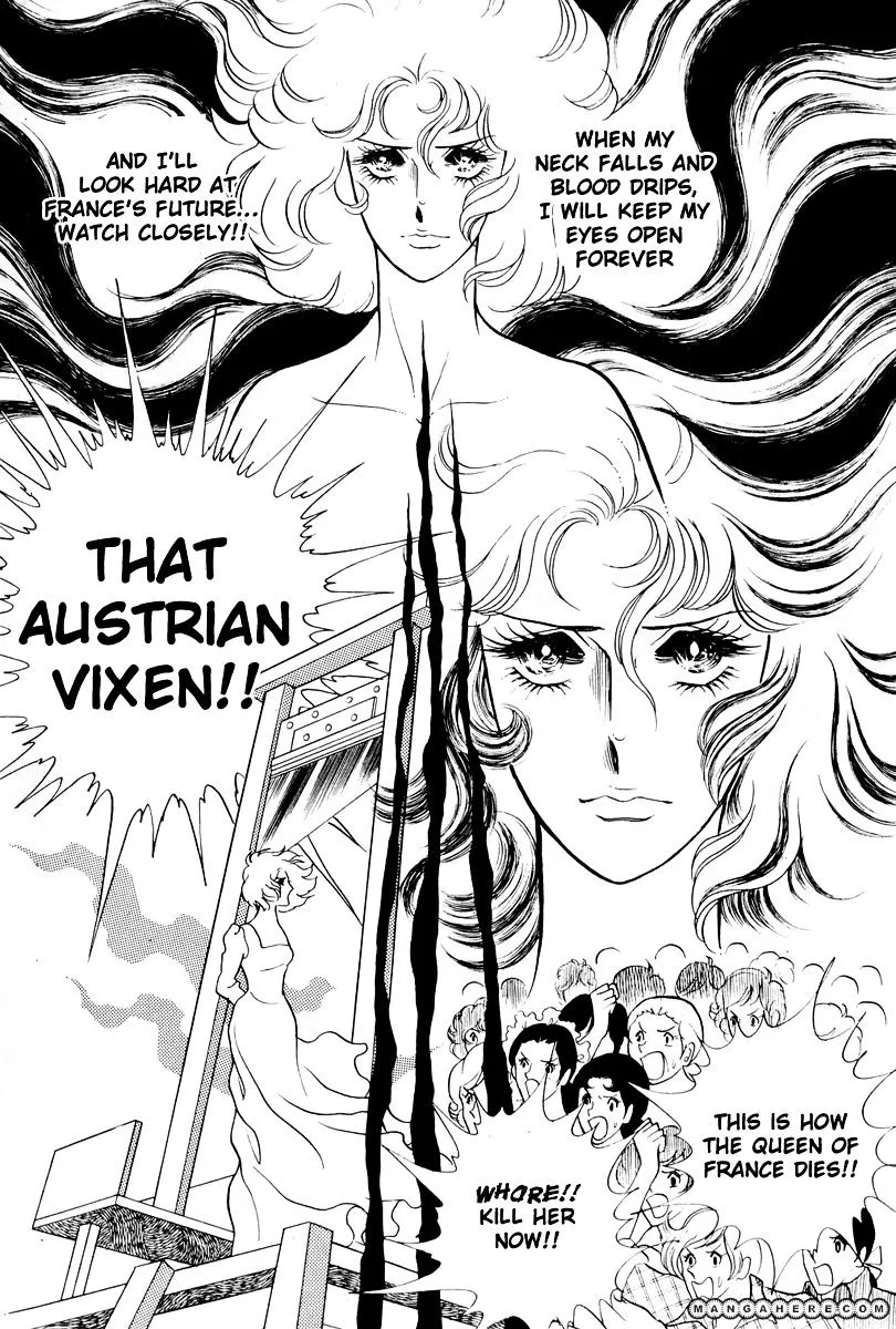 Read Versailles no Bara chapter 62 image 19 on Lezhin