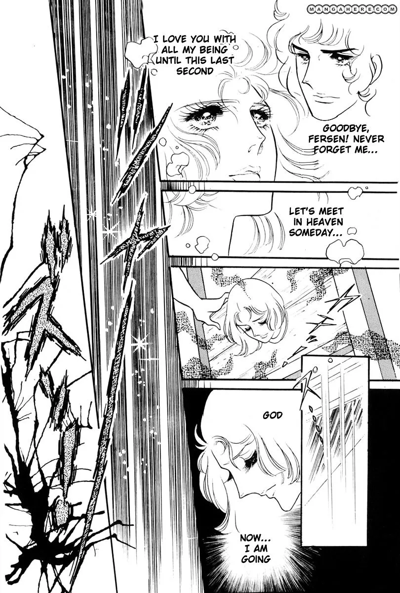 Read Versailles no Bara chapter 62 image 20 on Lezhin