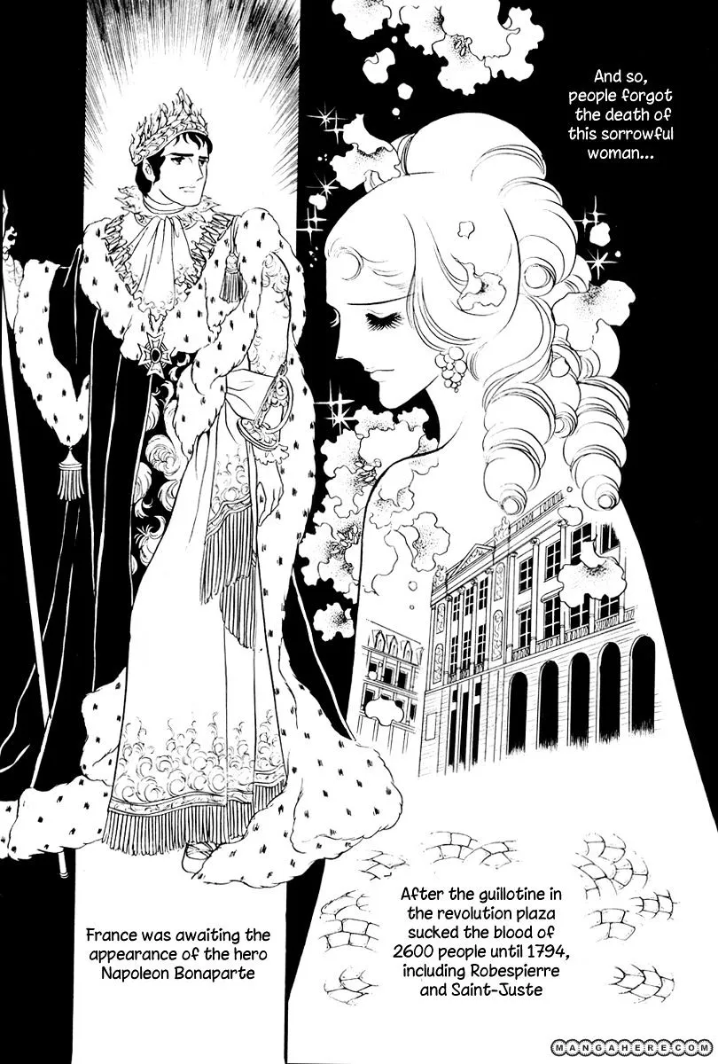 Read Versailles no Bara chapter 62 image 22 on Lezhin