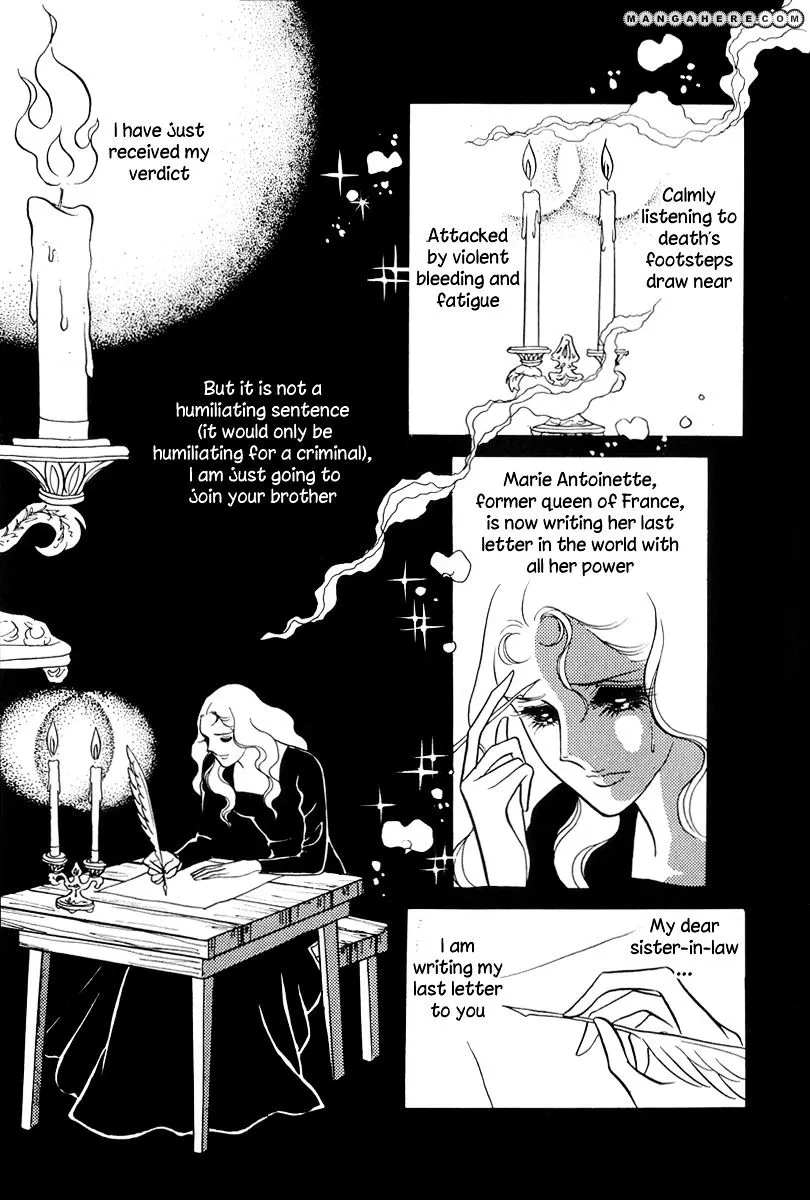 Read Versailles no Bara chapter 62 image 5 on Lezhin