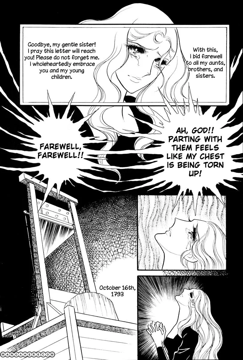Read Versailles no Bara chapter 62 image 7 on Lezhin