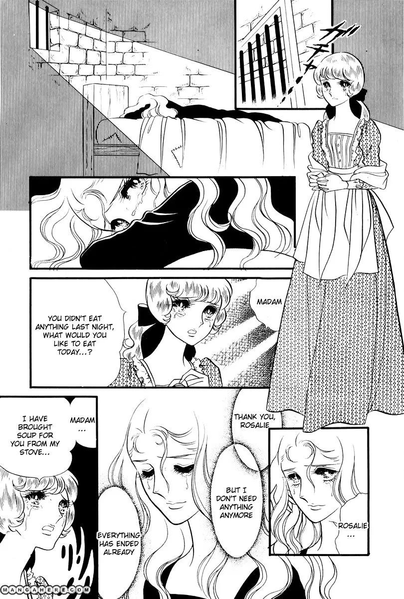 Read Versailles no Bara chapter 62 image 8 on Lezhin