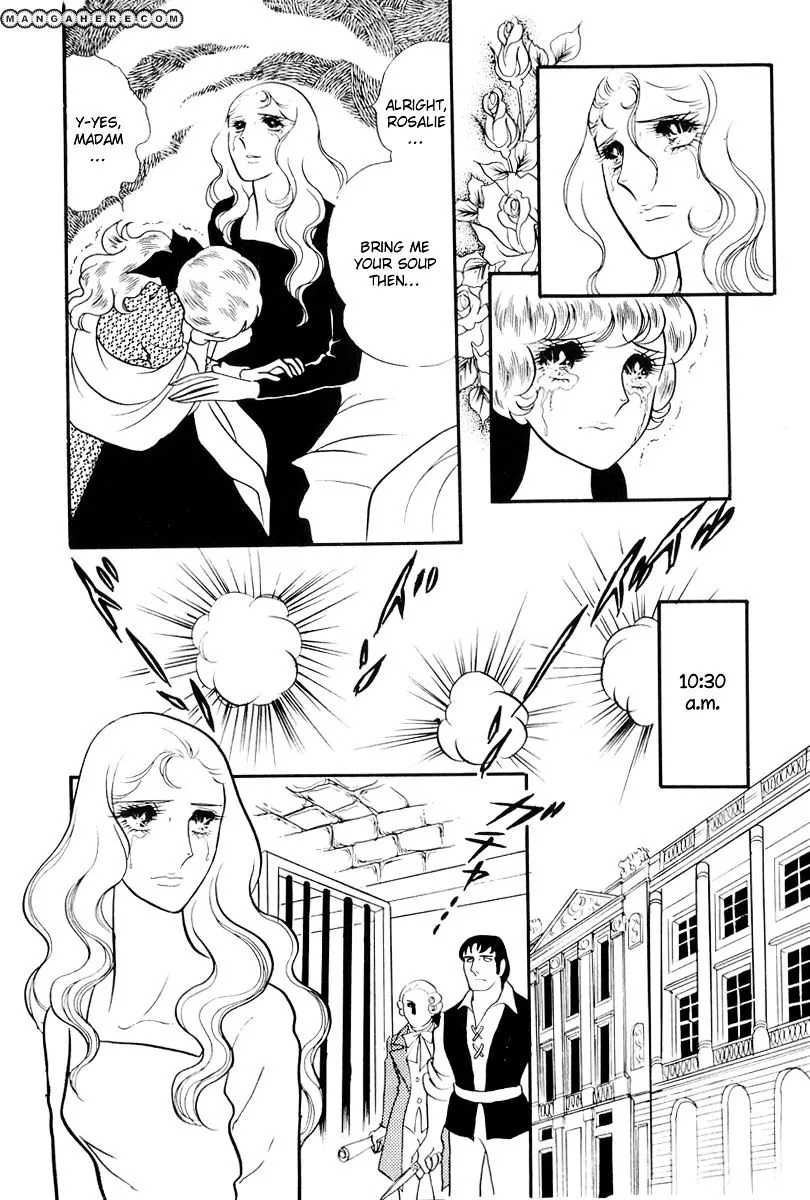 Read Versailles no Bara chapter 62 image 9 on Lezhin