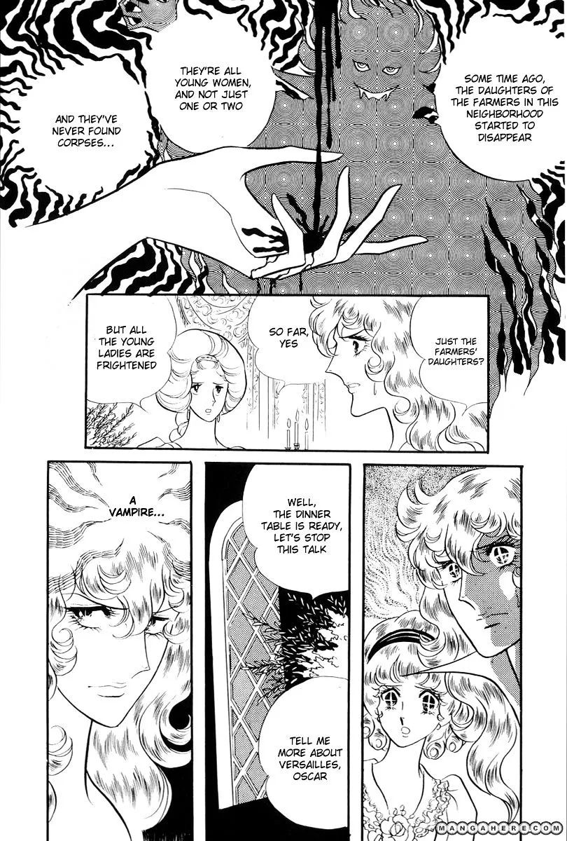 Read Versailles no Bara chapter 63 image 13 on Lezhin
