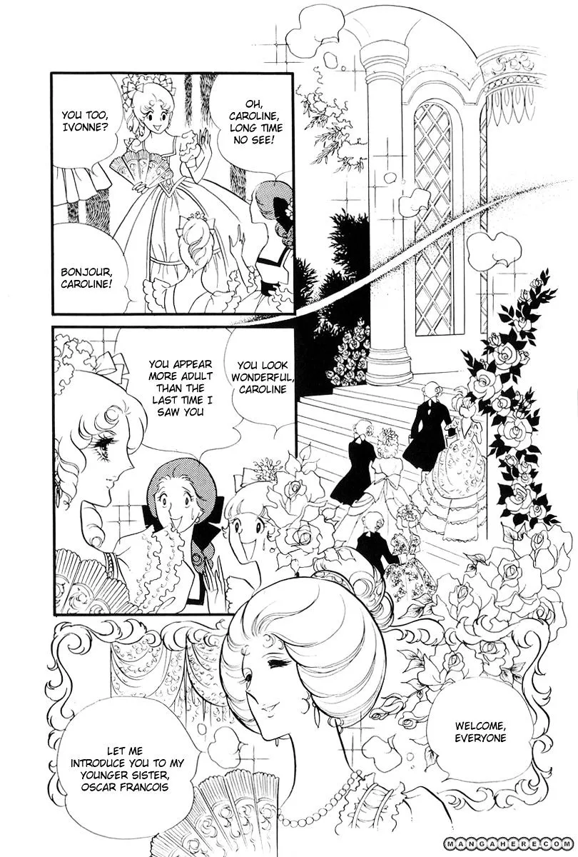 Read Versailles no Bara chapter 63 image 14 on Lezhin