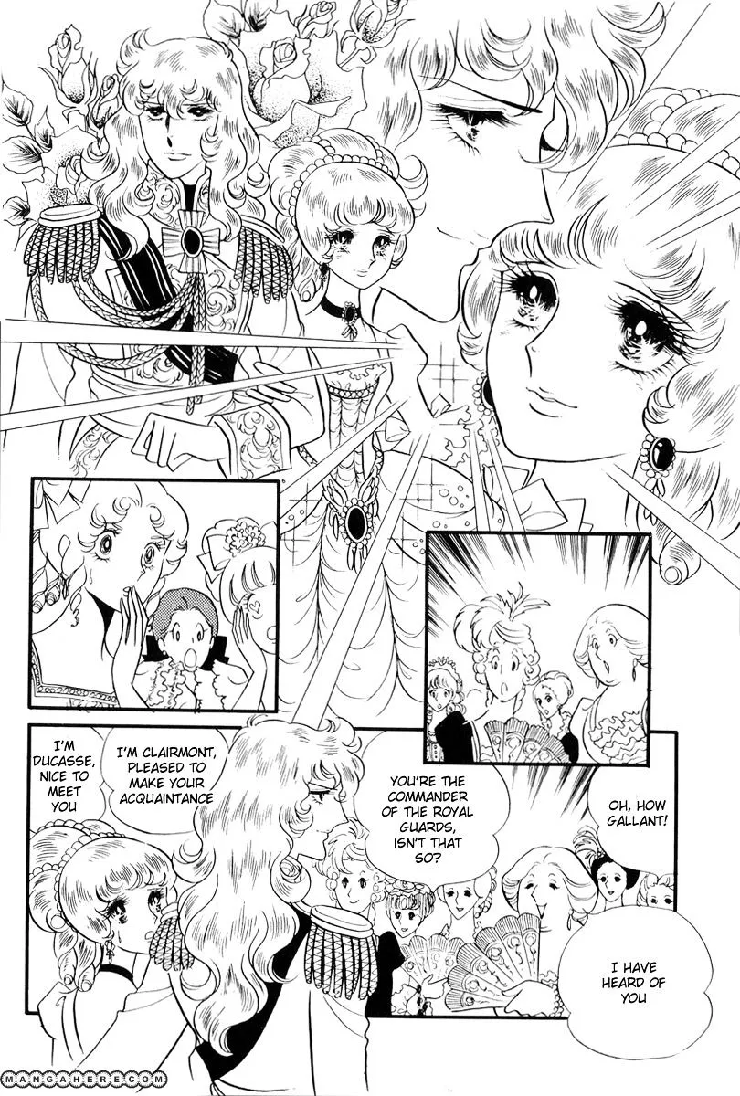 Read Versailles no Bara chapter 63 image 15 on Lezhin