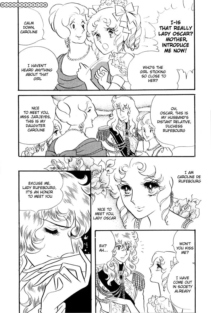 Read Versailles no Bara chapter 63 image 16 on Lezhin