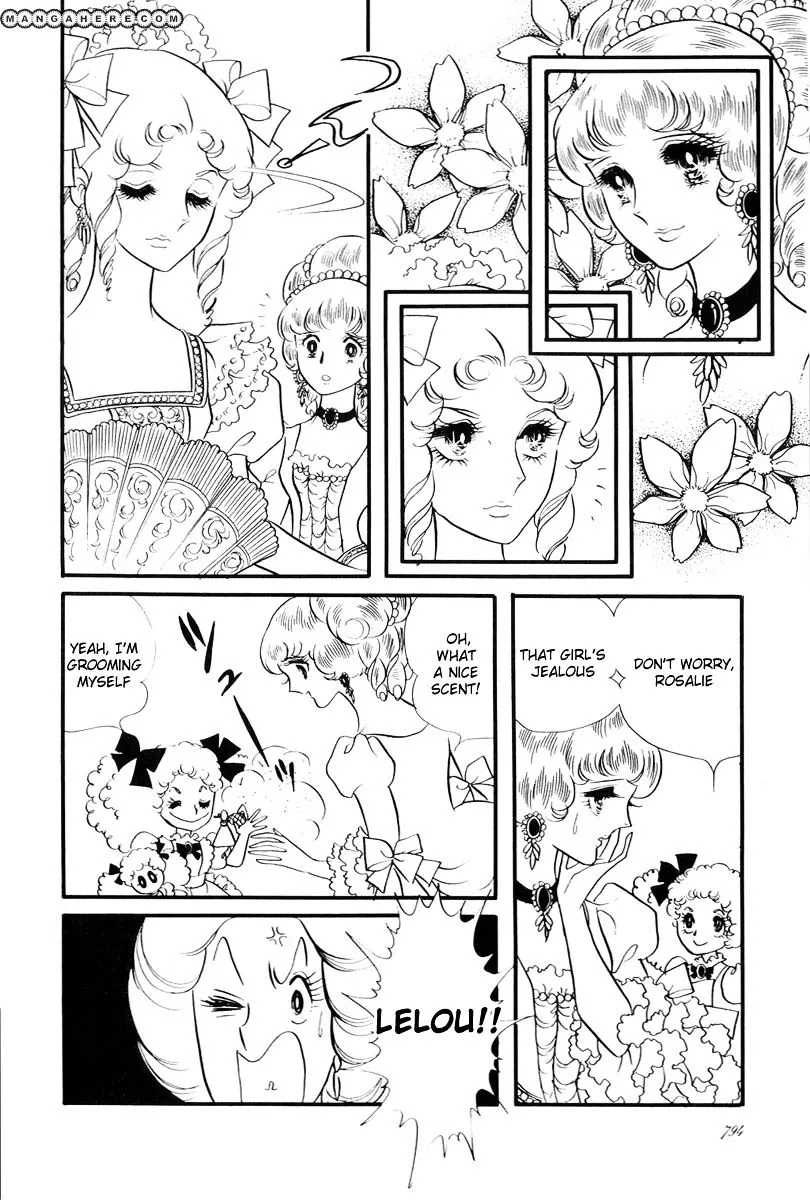 Read Versailles no Bara chapter 63 image 17 on Lezhin