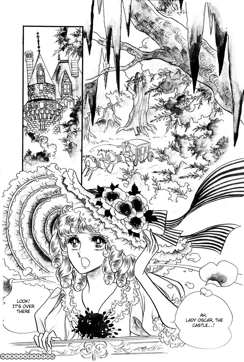 Read Versailles no Bara chapter 63 image 2 on Lezhin