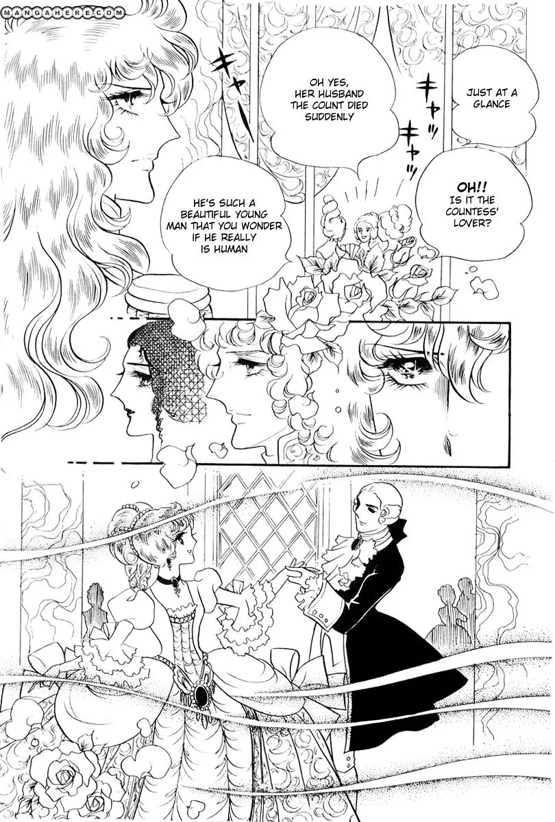 Read Versailles no Bara chapter 63 image 20 on Lezhin