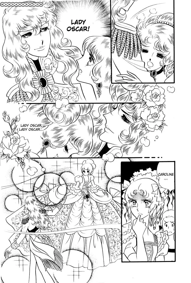 Read Versailles no Bara chapter 63 image 22 on Lezhin