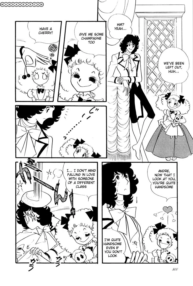 Read Versailles no Bara chapter 63 image 23 on Lezhin