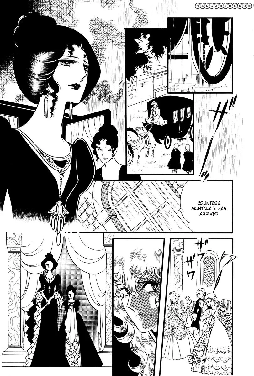 Read Versailles no Bara chapter 63 image 26 on Lezhin