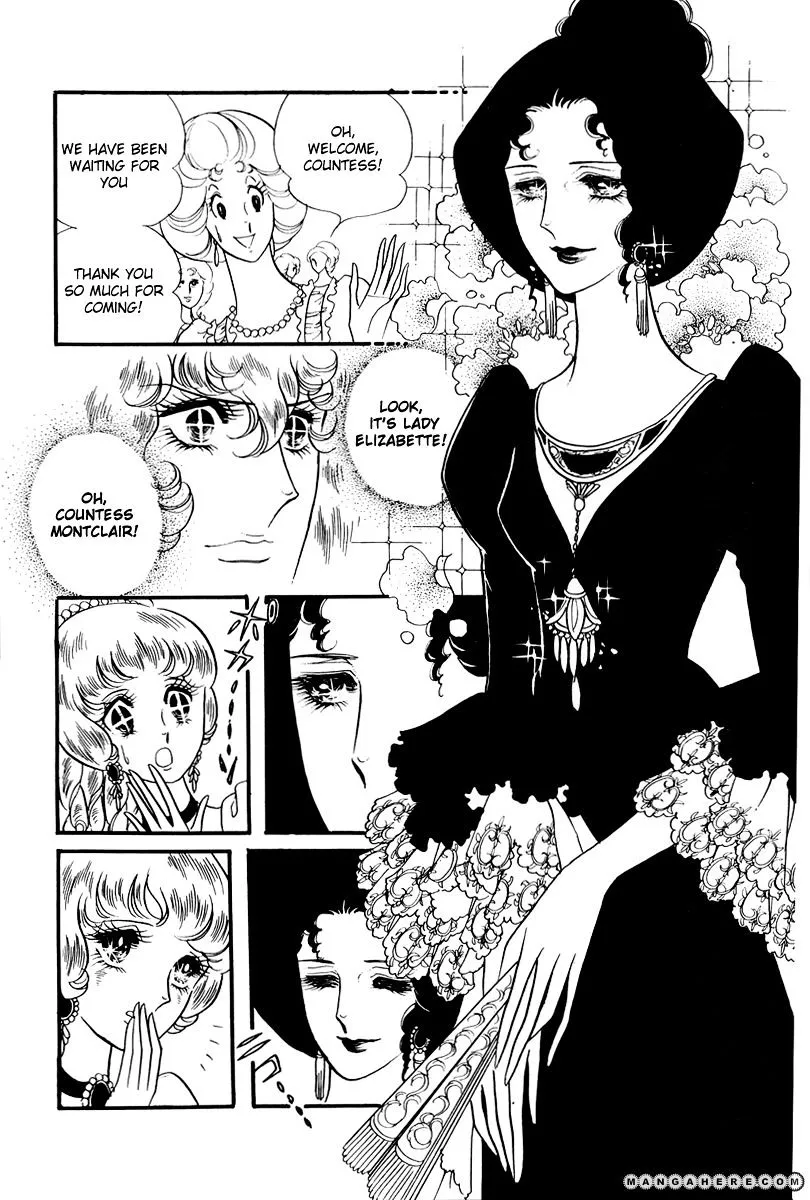 Read Versailles no Bara chapter 63 image 27 on Lezhin