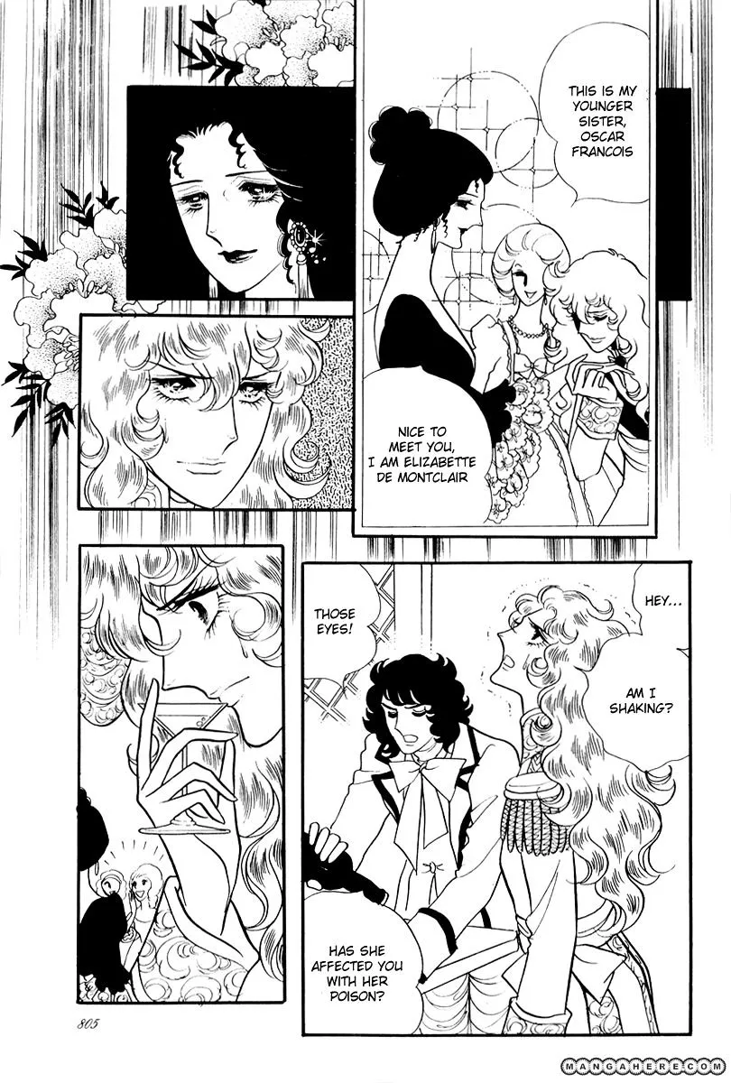 Read Versailles no Bara chapter 63 image 28 on Lezhin
