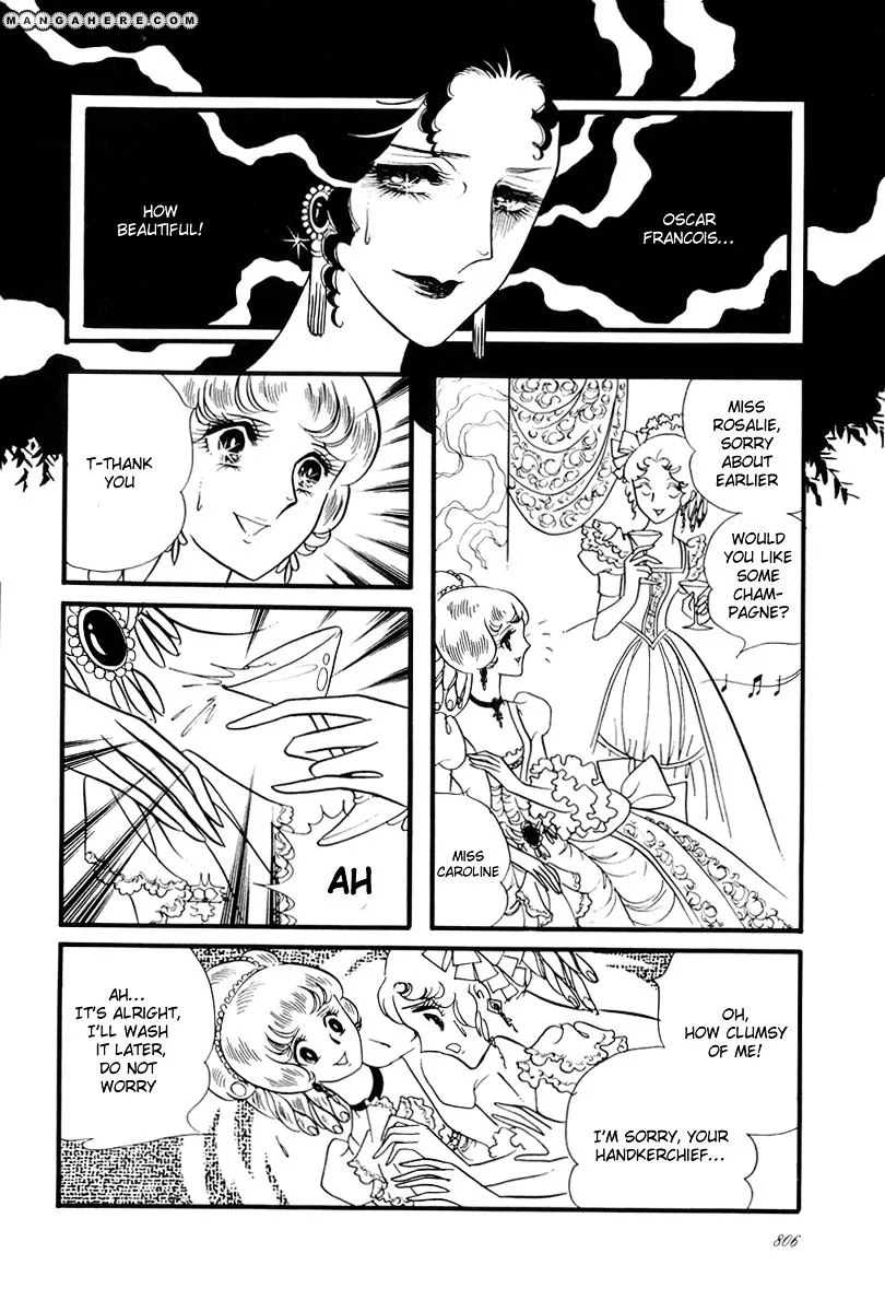 Read Versailles no Bara chapter 63 image 29 on Lezhin