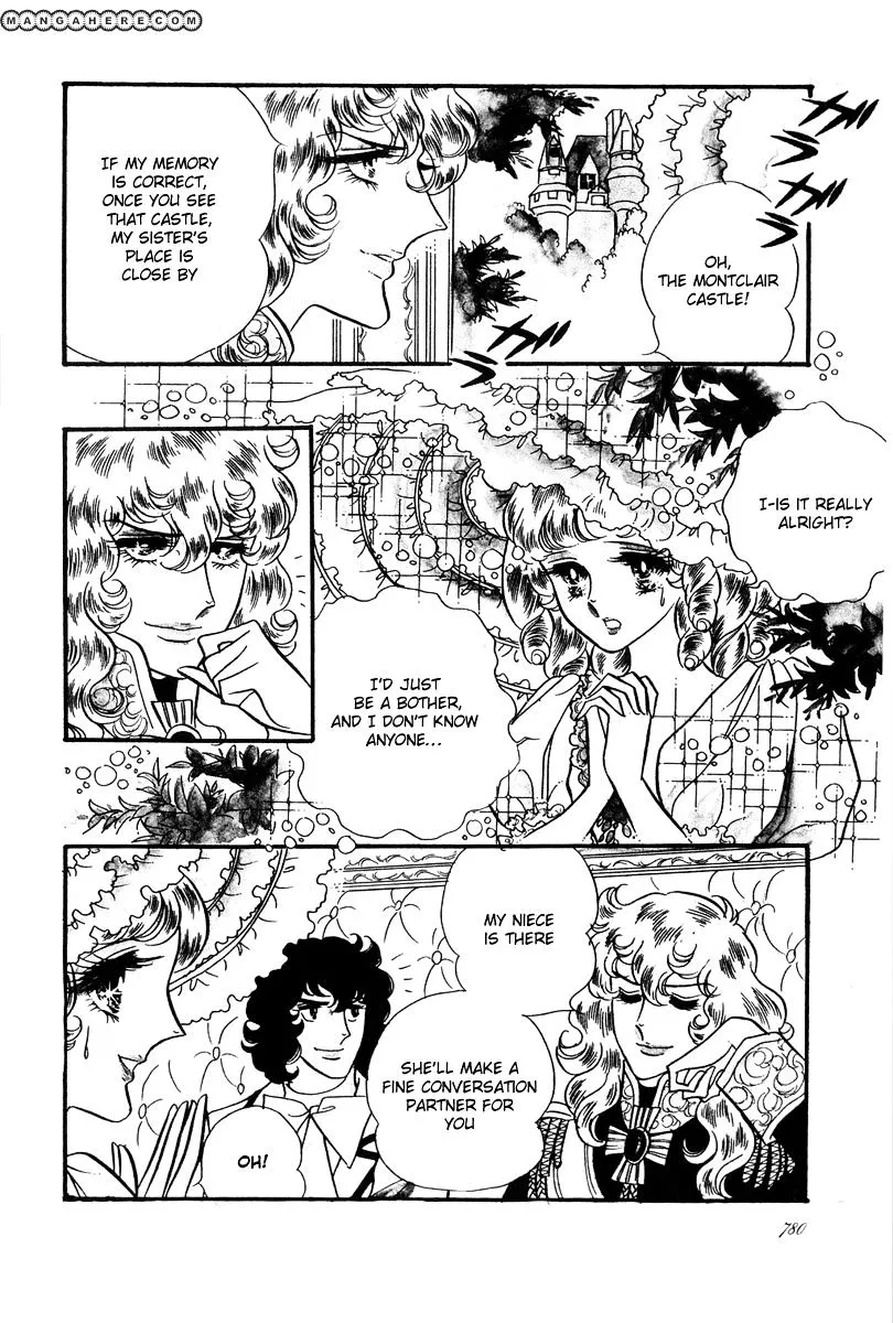Read Versailles no Bara chapter 63 image 3 on Lezhin