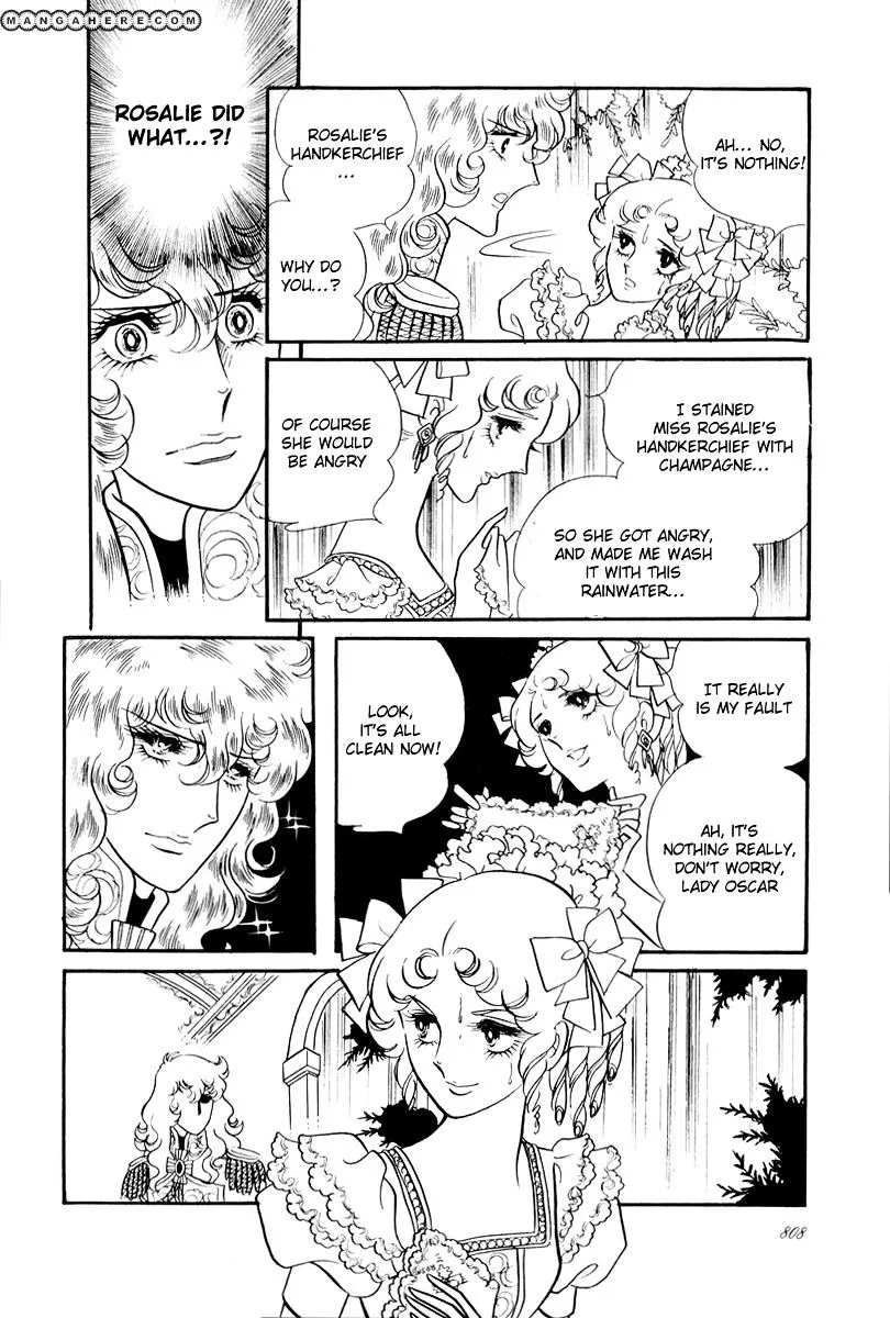 Read Versailles no Bara chapter 63 image 31 on Lezhin