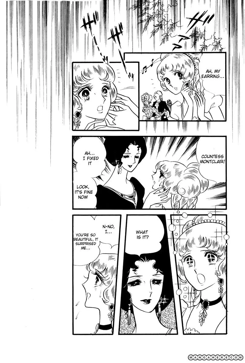 Read Versailles no Bara chapter 63 image 32 on Lezhin