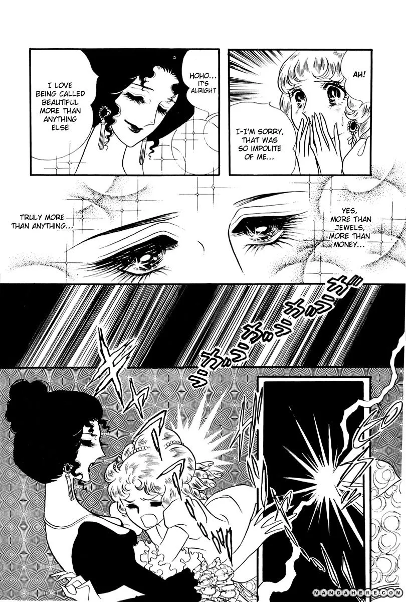 Read Versailles no Bara chapter 63 image 33 on Lezhin