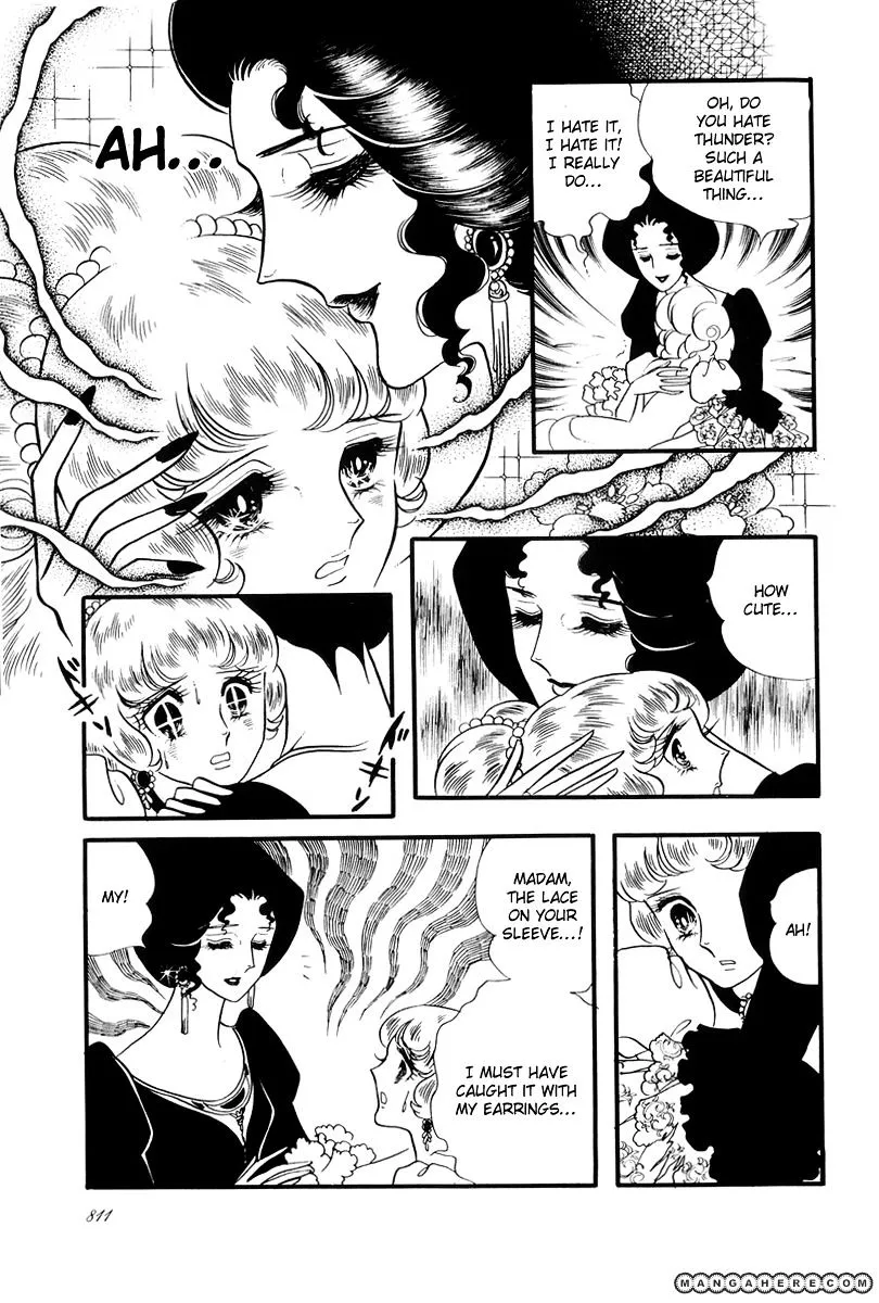 Read Versailles no Bara chapter 63 image 34 on Lezhin