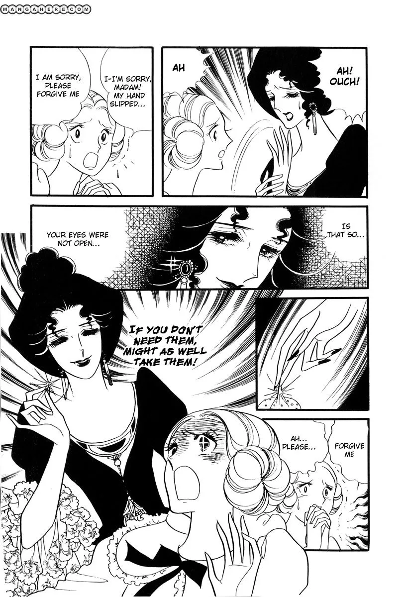 Read Versailles no Bara chapter 63 image 36 on Lezhin