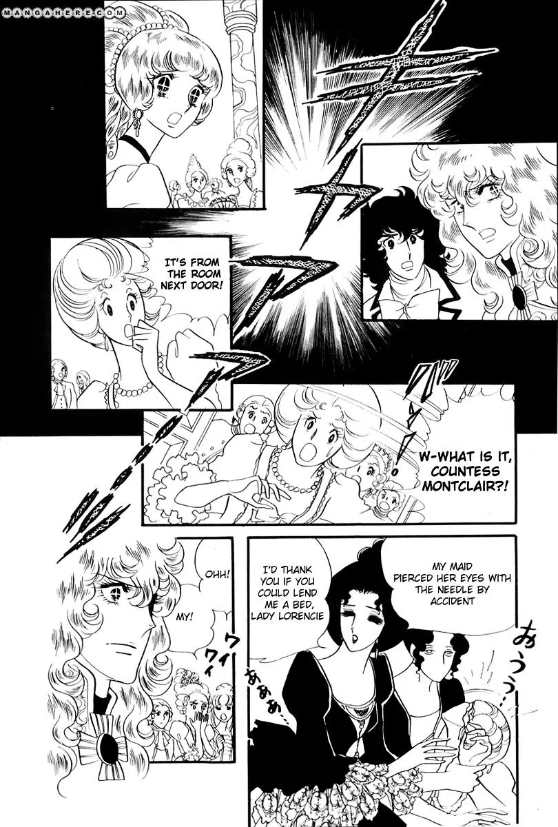 Read Versailles no Bara chapter 63 image 37 on Lezhin