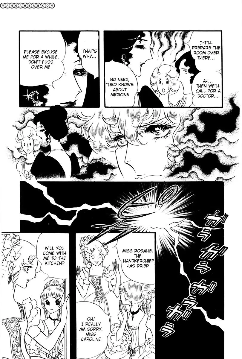 Read Versailles no Bara chapter 63 image 38 on Lezhin