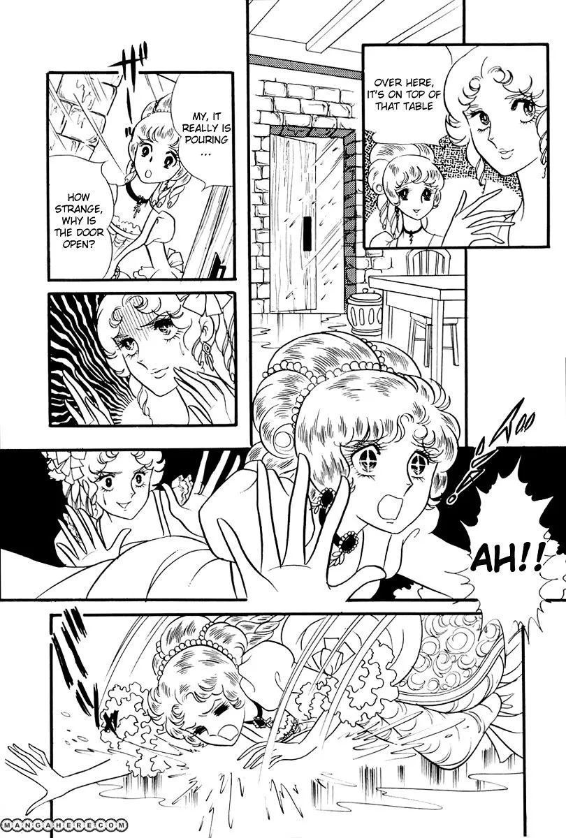 Read Versailles no Bara chapter 63 image 39 on Lezhin