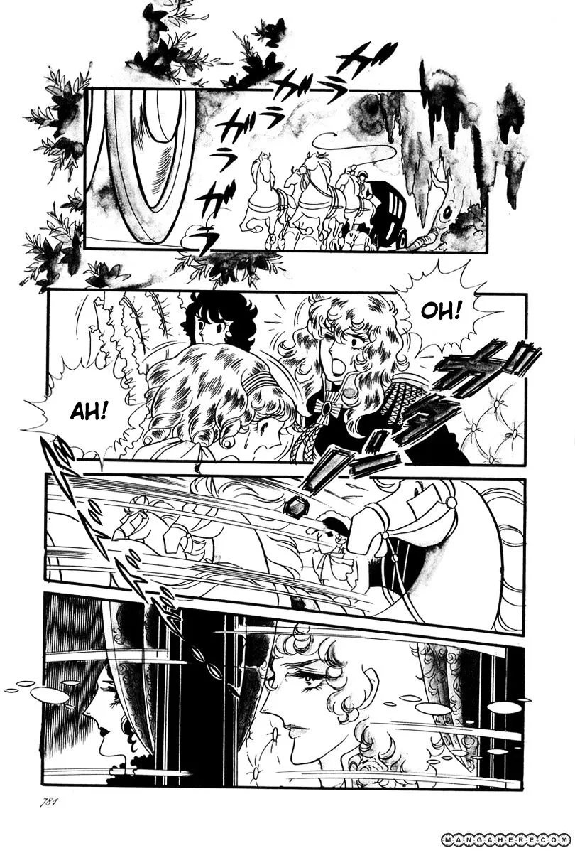 Read Versailles no Bara chapter 63 image 4 on Lezhin