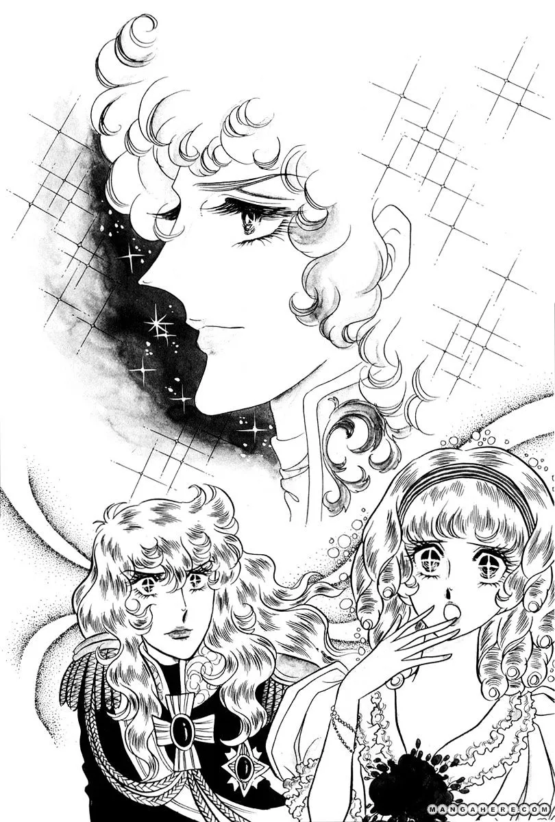 Read Versailles no Bara chapter 63 image 5 on Lezhin