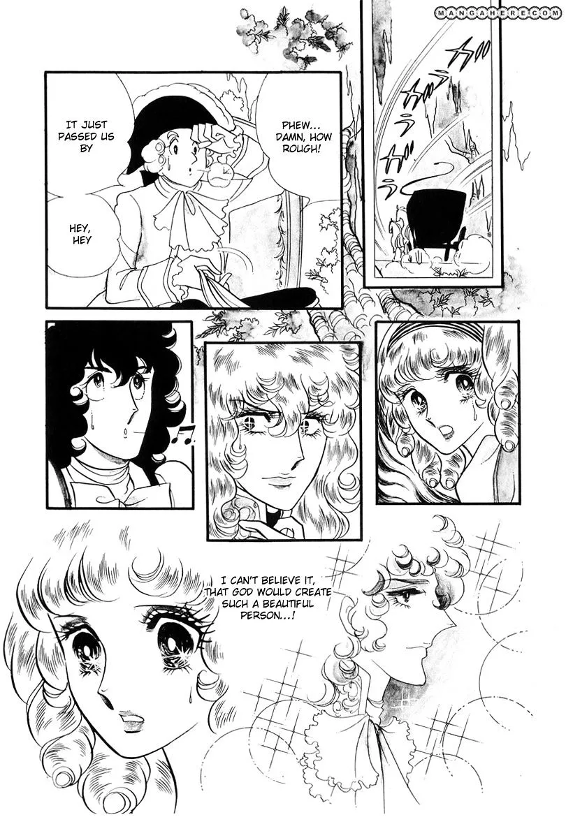 Read Versailles no Bara chapter 63 image 6 on Lezhin